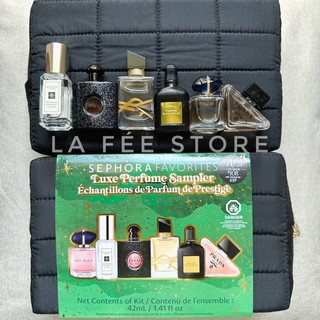 Tách set nước hoa mini Sephora Favorites