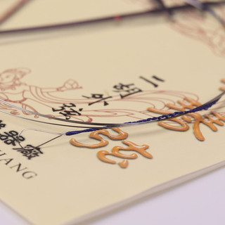 Dây Lẻ Đàn Nhị Líu Chất Lượng - Erhu String {AP-MusicBN}