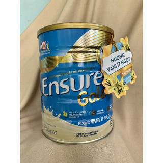 Sữa Ensure Gold 850g - hương vani