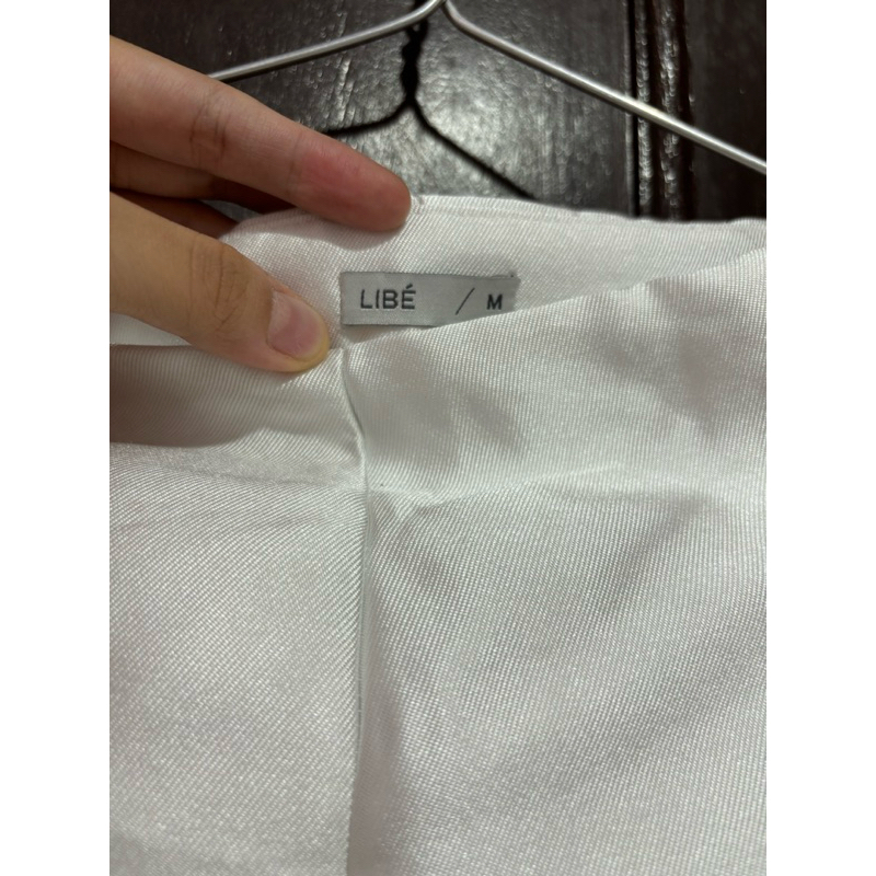 Quần short trắng LIBÉ size M