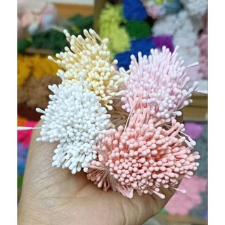 Nhị bột làm hoa  handmade