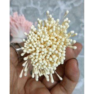 Nhị bột làm hoa  handmade