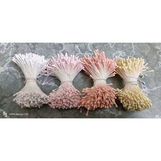 Nhị bột làm hoa  handmade