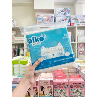 KHĂN VẢI KHÔ ĐA NĂNG AIKO 300GR
