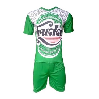 2 quần áo lon nước huda 330ml