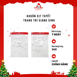 Khung Vẽ Trang Trí Noel Lớn Uncle Bills XA2809 - Giao Ngẫu Nhiên