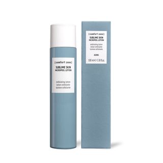 Comfort Zone Sublime Skin Micropeel Lotion - Tinh chất thanh lọc da 100ml