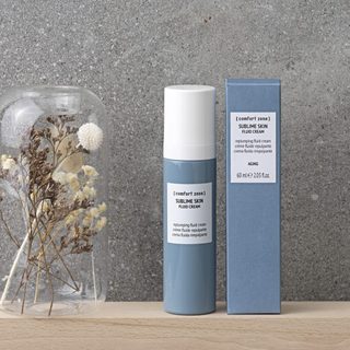 Comfort Zone Sublime Skin Fluid Cream - Kem dưỡng giúp làm đầy và căng da