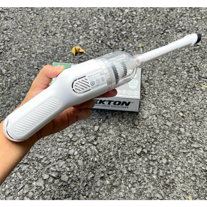 Máy hút bụi dùng Pin dekton DV1