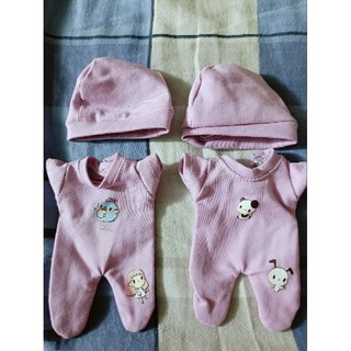 Đồ búp bê 5in còn tím