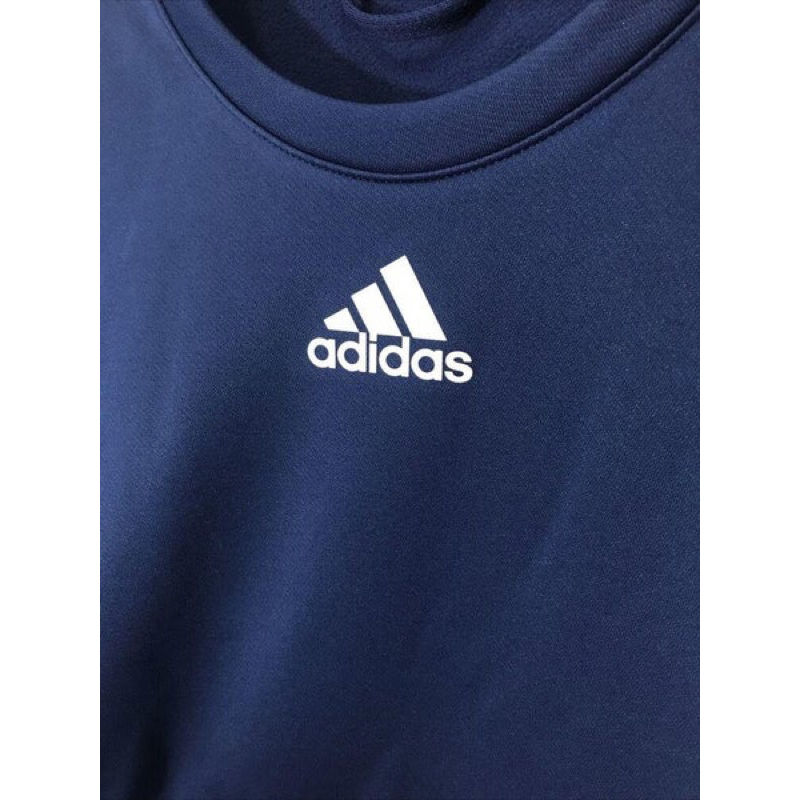 Áo Adidas cổ tròn dài tay- Hàng auth mua tại Mỹ