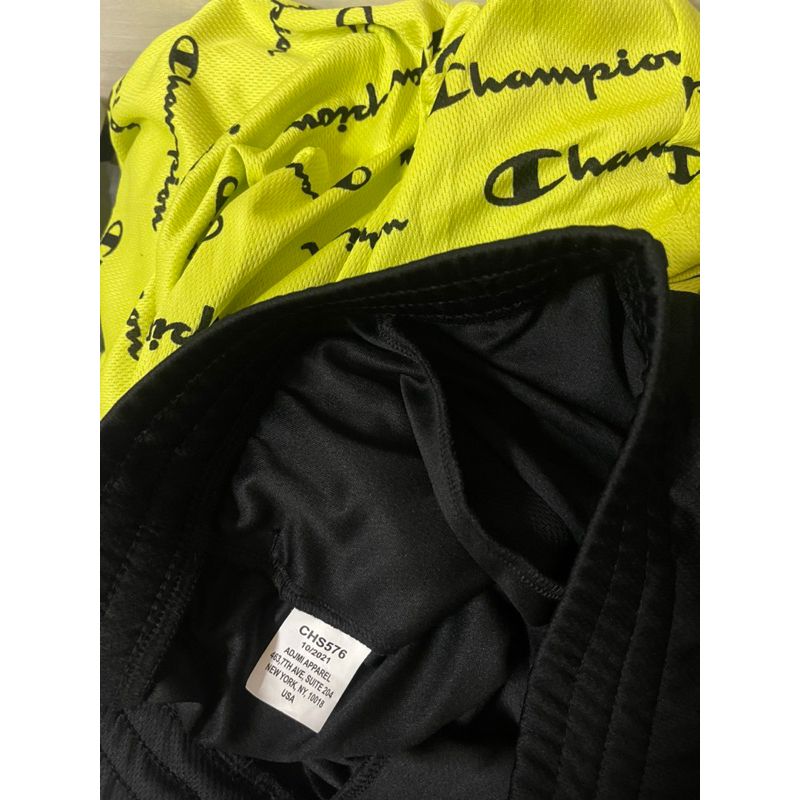 QUẦN SHORT CHAMPION BOYS - Hàng Auth mua tại Mỹ