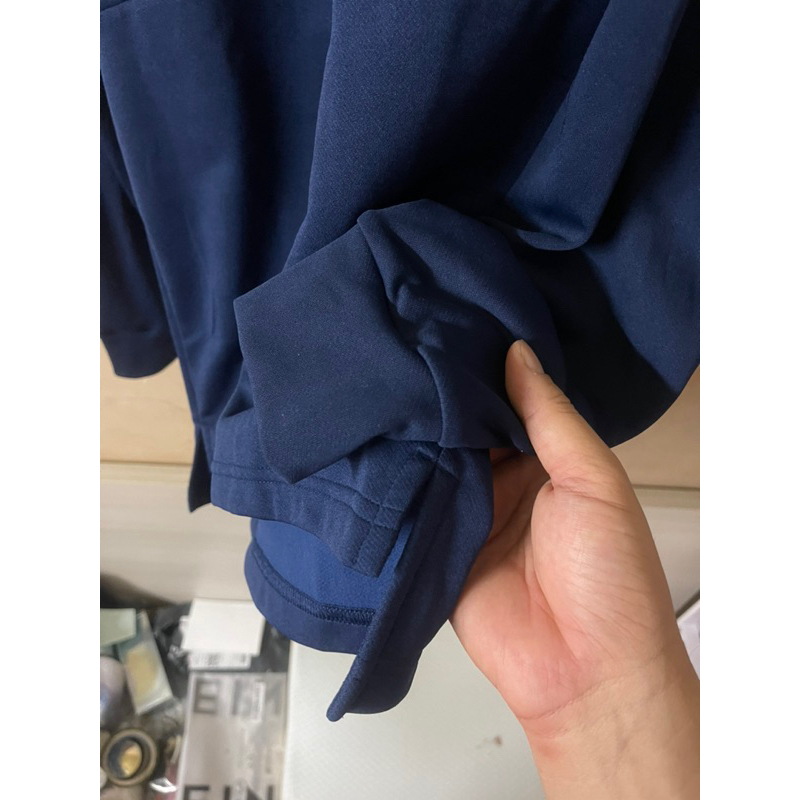 Áo Adidas cổ tròn dài tay- Hàng auth mua tại Mỹ