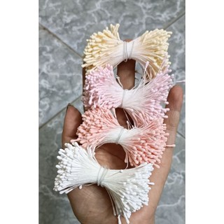 Nhị bột làm hoa  handmade