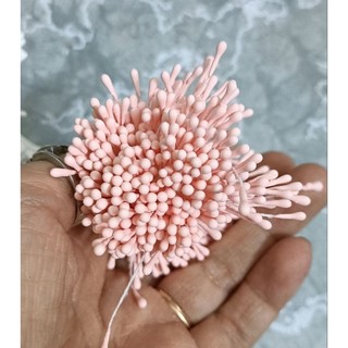 Nhị bột làm hoa  handmade