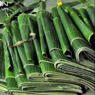 lá chuối tươi
