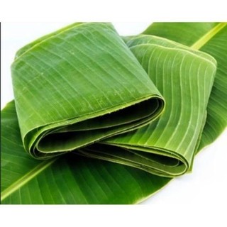 lá chuối tươi