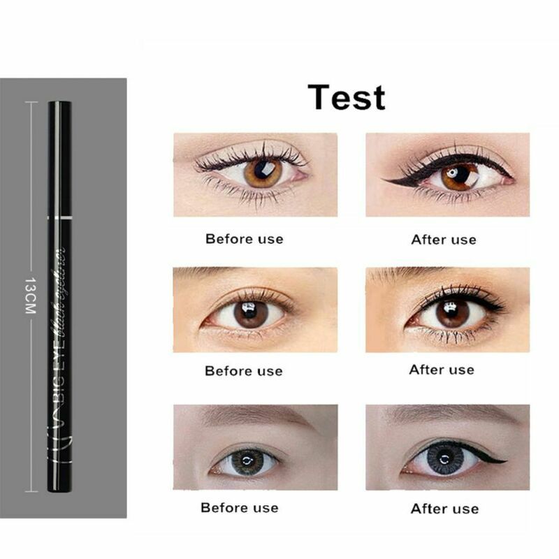 Combo 2 cây Eyeliner kẻ mắt nước Big Eye S68 - Hàng sale