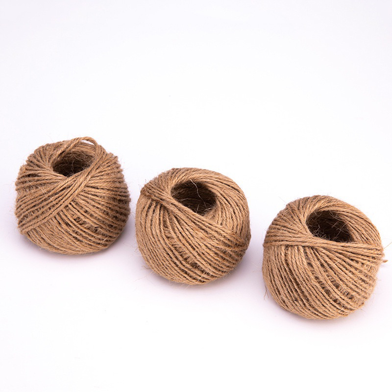 Cuộn 50 mét dây thừng trang trí -loại 2mm