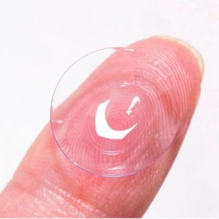 [HÀNG CHÍNH HÃNG] (1 Chiếc) Áp Tròng 3 tháng Trắng O2O2 (không màu) _ 1 Chiếc