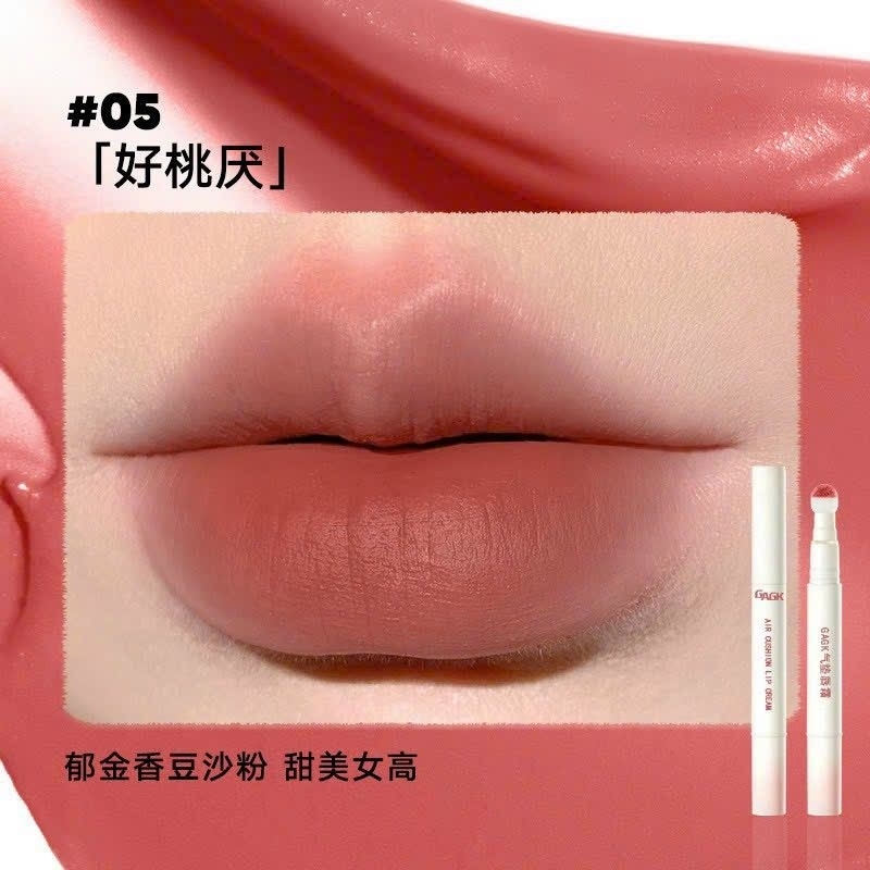 SON KEM LÌ ĐẦU BÔNG GAGK