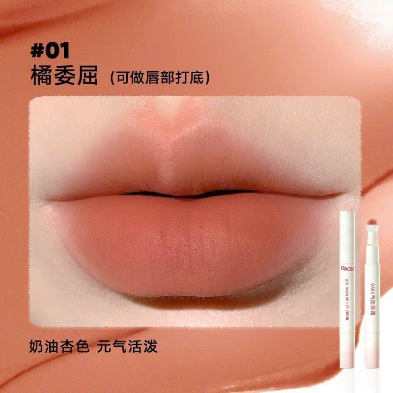 SON KEM LÌ ĐẦU BÔNG GAGK