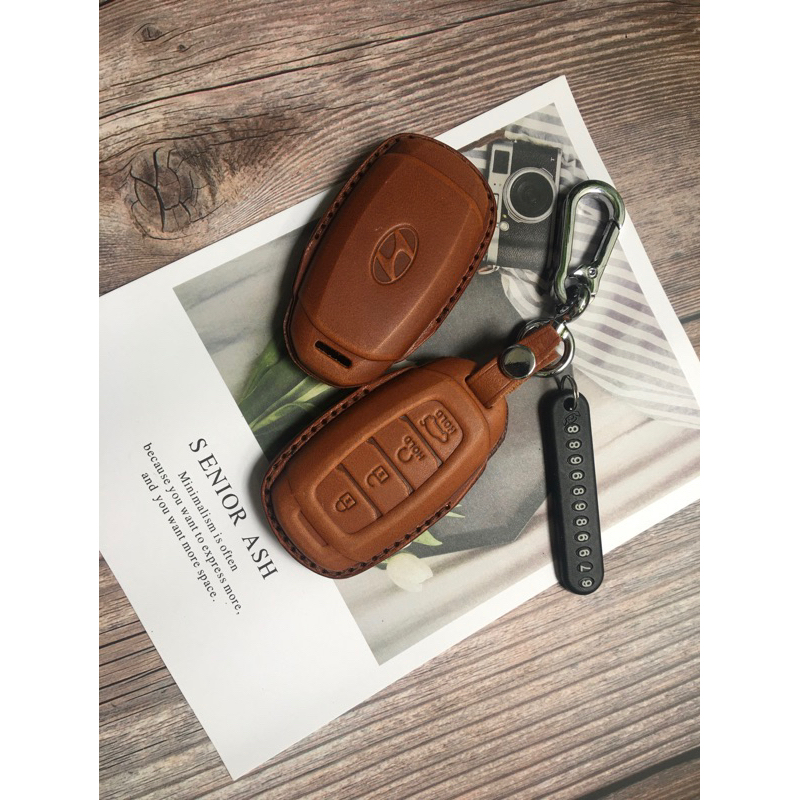 Bao Khoá Hyundai kona 3 nút, Acent 3,4 nút