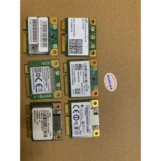 Card wifi + Bluetooth 2,4/5ghz PCI-E cho laptop acer asus dell sony toshiba