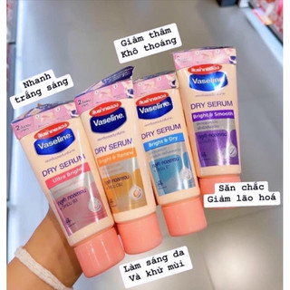 Kem nách Vaseline Thái Lan 50g
