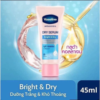 Kem nách Vaseline Thái Lan 50g