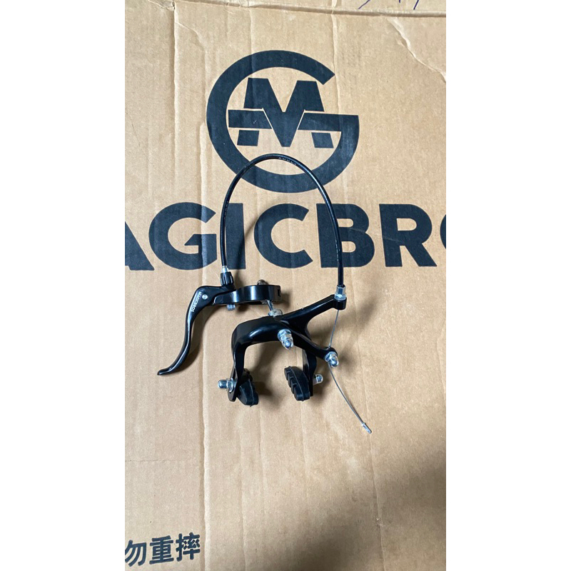Bộ phanh xe Fixed gear magicbros ghi đông 31,8mm