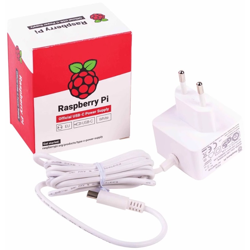 Nguồn Raspberry pi 4B