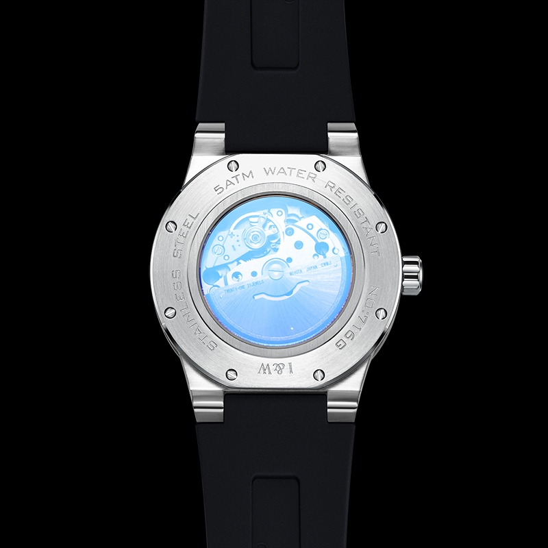 Đồng hồ nam chính hãng IW Carnival IW716G-3 ,Kính sapphire,chống xước,Chống nước30m,BH24 tháng,Máy điện tử,dây da