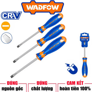 Đồ nghề wadfow tua vít dẹp 6.5x100mm , 6.5x125mm , 6.5x150mm , wsd1264 , wsd1265 , wsd1266