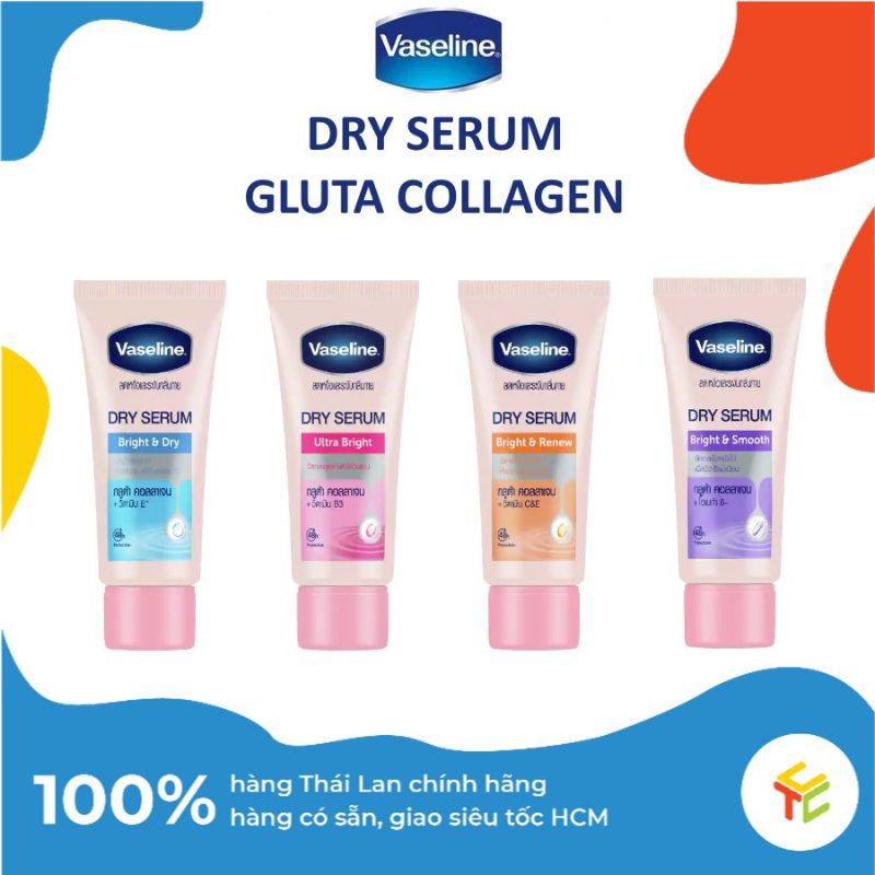 Kem thâm nách Vaseline Thái Lan