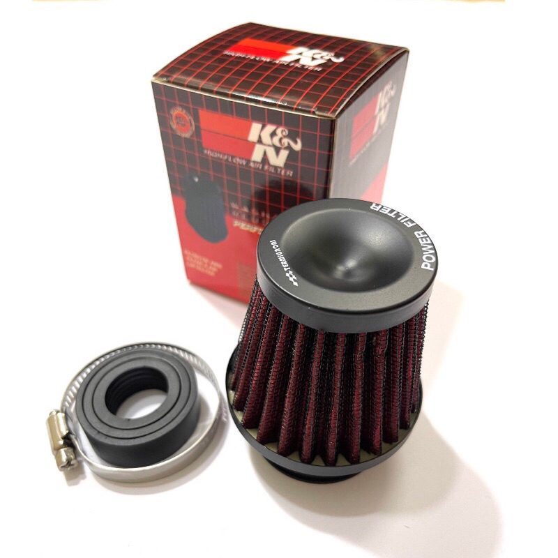 Pô E lọc gió trụ KN bánh Ú