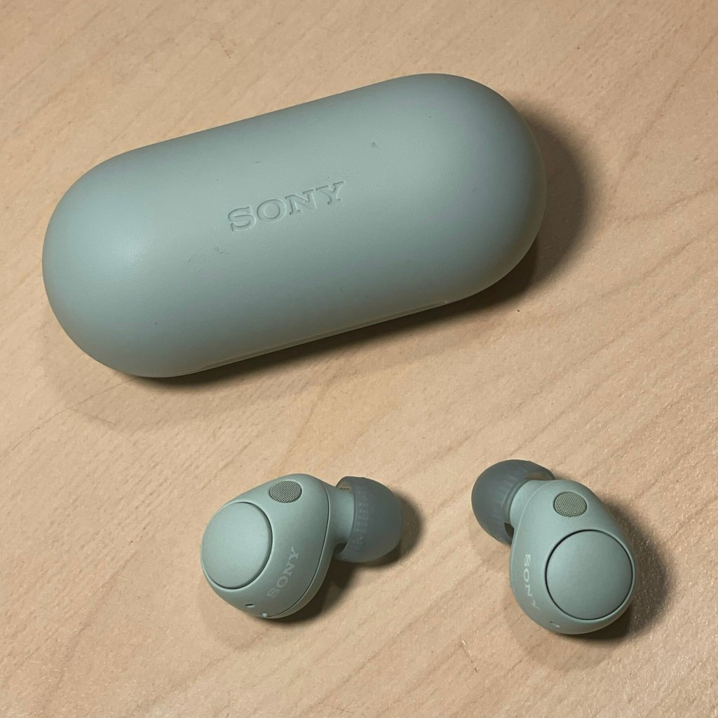 Tai nghe không dây Sony WF-C700N