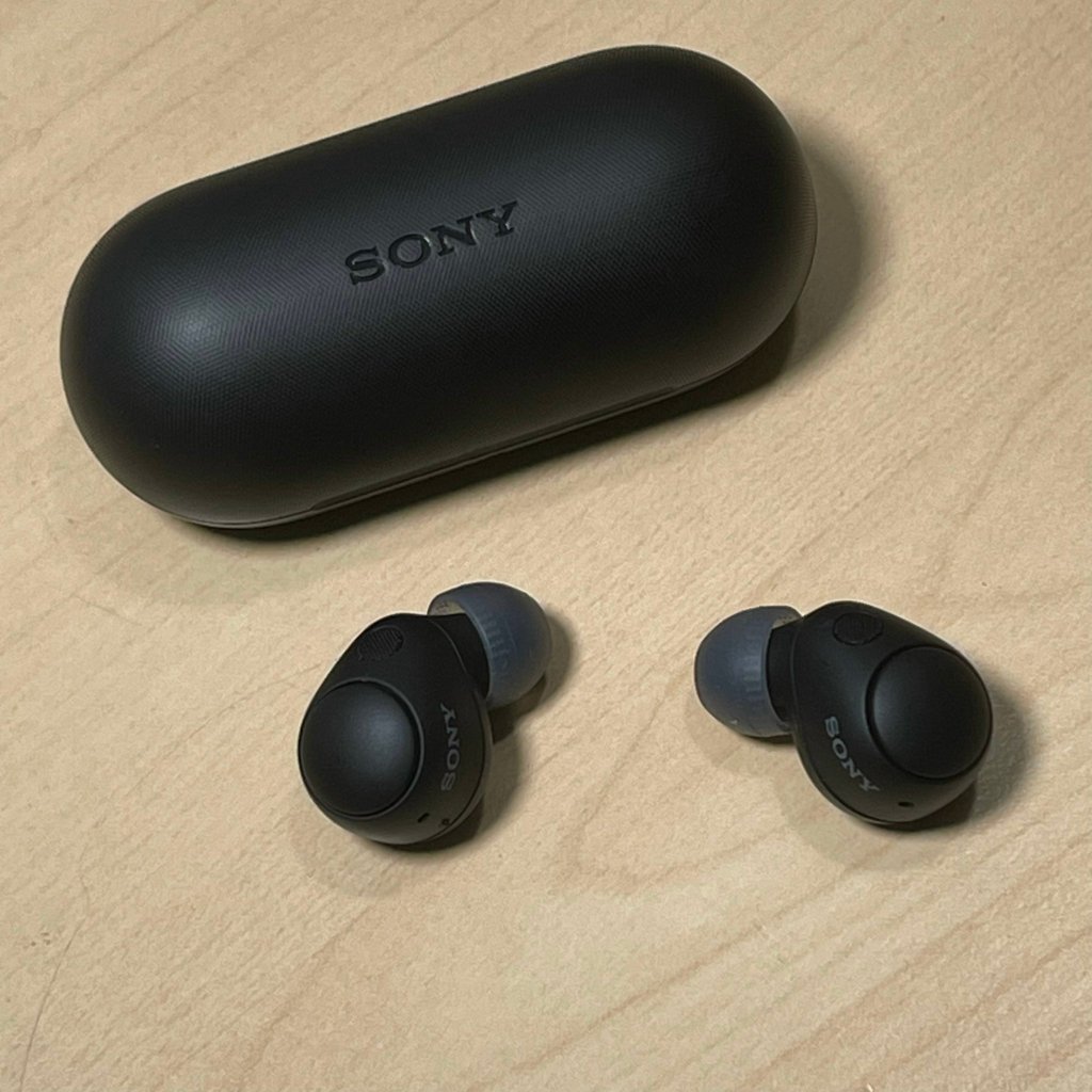 Tai nghe không dây Sony WF-C700N