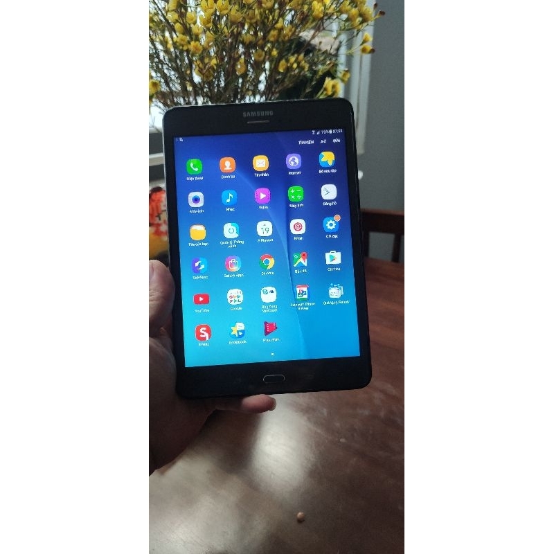 Máy tính bảng Samsung galaxy Tab A8. SM-P355 bút Spen chính hãng giá rẻ