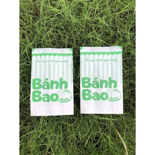 Túi bánh bao, giấy kraft chống dính