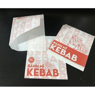 Túi bánh mì thổ nhỉ kì, bánh mì kebab