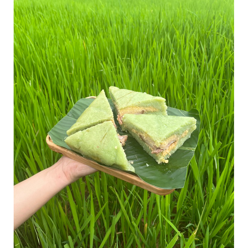 Bánh chưng Xanh