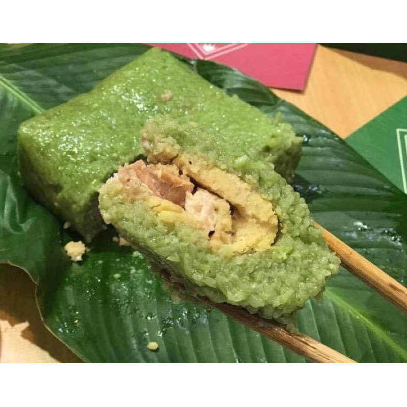 Bánh chưng Xanh