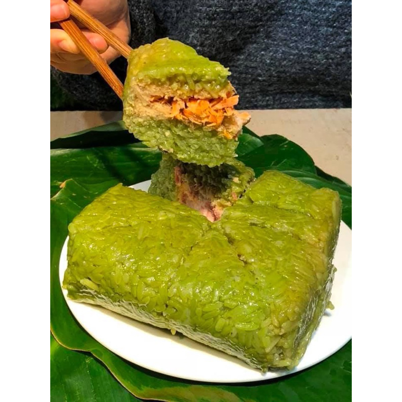 Bánh chưng Xanh