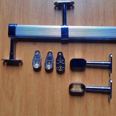 Thanh treo quần áo Oval