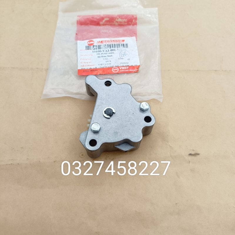 Cục nhông bơm nhớt rời 110 SYM zin chính hãng