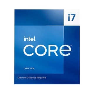 CPU Intel Core i7 14700KF (Up to 5.6 GHz | 20 Nhân | 28 Luồng | Socket 1700) Box NK