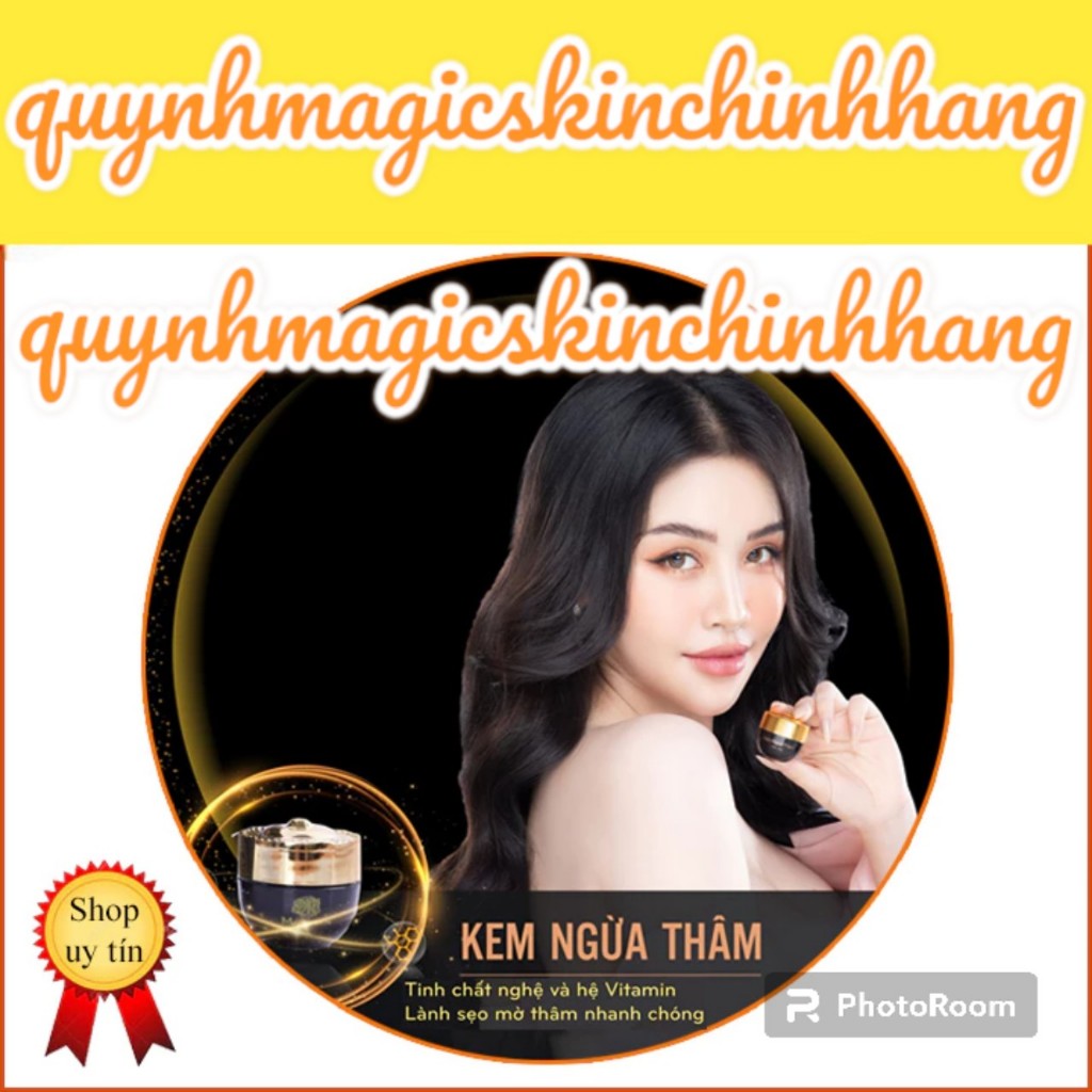 Kem ngừa thâm Magic skin Anti Bruise Cream