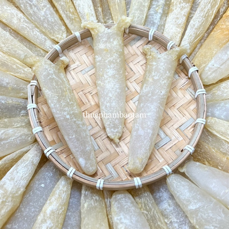 (KHO SỈ) BÓNG CÁ BASA TAI THỎ