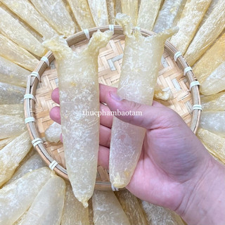 (KHO SỈ) BÓNG CÁ BASA TAI THỎ